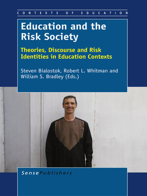 cover image of Education and the Risk Society